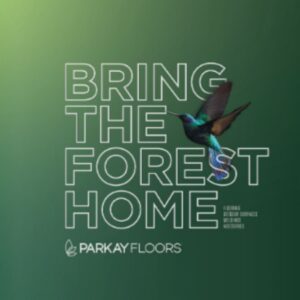 Bring the forest home logo