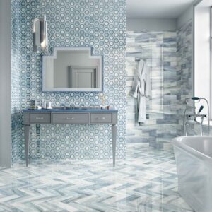 Modern Bathroom Design Patterns