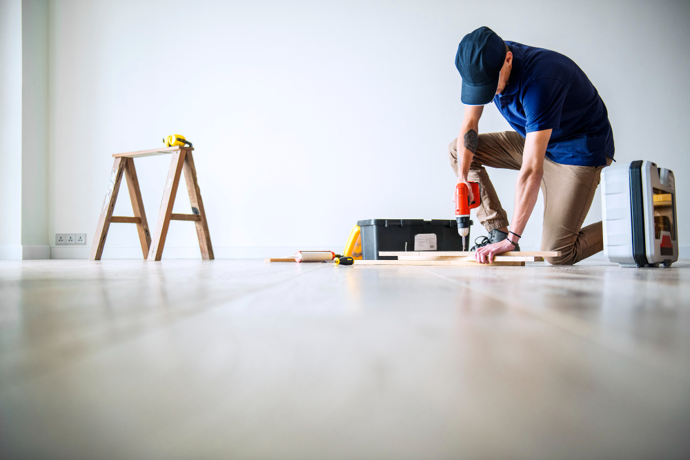 Floor Installation